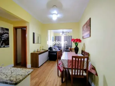 Apartamento com 1 Quarto à venda, 46m² no Boqueirão, Santos