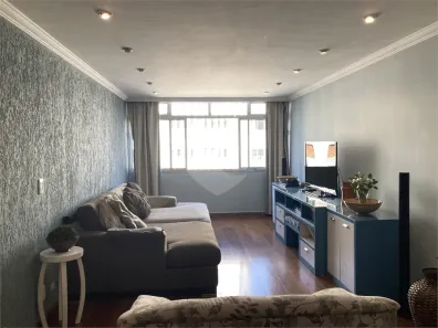 Apartamento com 3 Quartos à venda, 120m² no Itaim Bibi, São Paulo