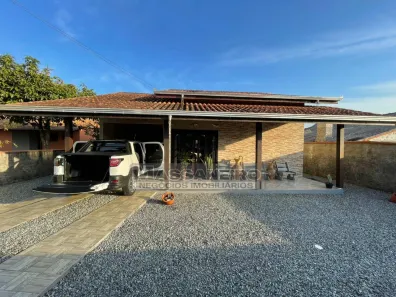 Casa com 2 Quartos à venda, 164m² no Pinheiros, Balneário Barra do Sul