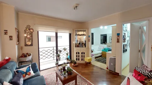Apartamento com 3 Quartos à venda, 85m² no Cidade Monções, São Paulo
