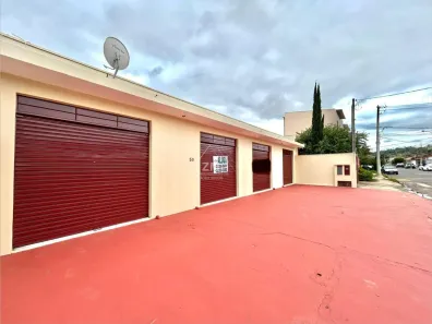 Ponto Comercial para alugar, 55m² no Vila Mário Finotelli, Jaguariúna
