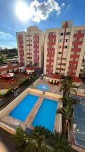 Apartamento com 2 Quartos à venda, 62m² no Jardim Auri Verde, Bauru