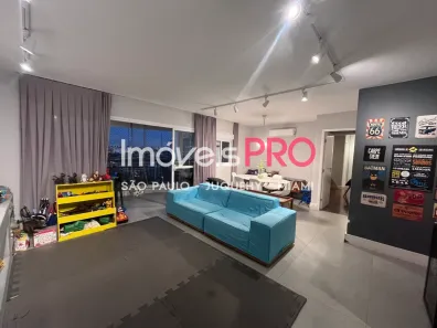Apartamento com 2 Quartos à venda, 109m² no Jardim Aeroporto, São Paulo