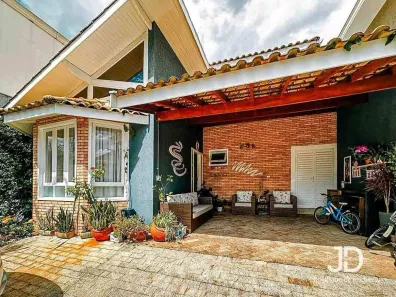 Casa de Condomínio com 3 Quartos à venda, 160m² no Jardim Novo Mundo, Jundiaí