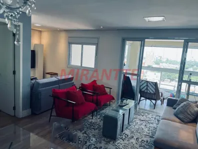 Apartamento com 3 Quartos à venda, 129m² no Santana, São Paulo