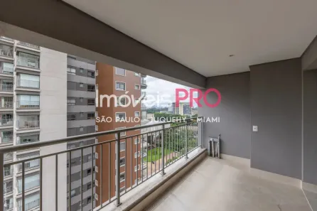 Apartamento com 3 Quartos à venda, 77m² no Indianópolis, São Paulo