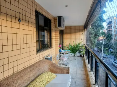 Apartamento com 3 Quartos à venda, 118m² no Freguesia (Jacarepaguá), Rio de Janeiro
