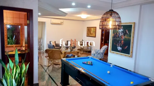 Apartamento com 4 Quartos à venda, 198m² no Setor Bueno, Goiânia