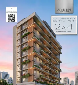 Cobertura com 3 Quartos à venda, 122m² no São Pedro, São José dos Pinhais