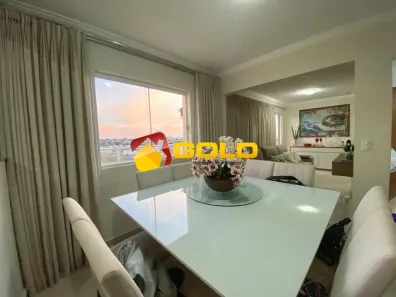Cobertura com 3 Quartos à venda, 170m² no Vigilato Pereira, Uberlândia