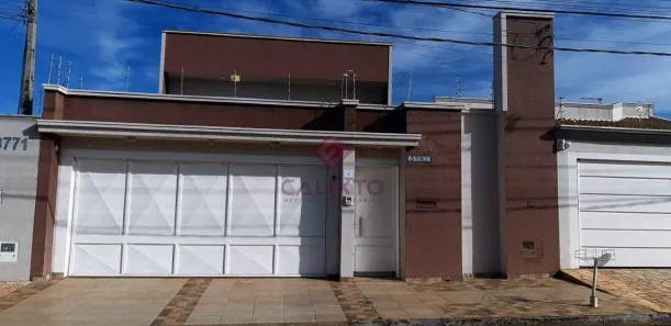Casa com 4 Quartos à venda, 282m² no Esplanada Primo Meneghetti, Franca