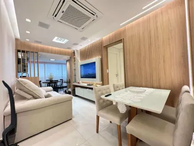 Apartamento com 2 Quartos à venda, 73m² no Caminho das Árvores, Salvador