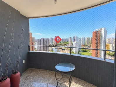 Apartamento com 3 Quartos à venda, 134m² no Aldeota, Fortaleza