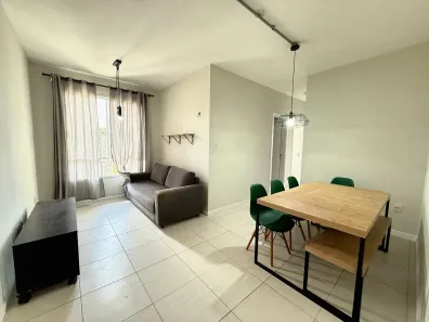 Apartamento com 3 Quartos para alugar, 76m² no Mangueirão, Belém