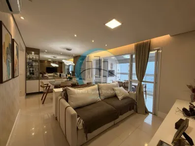 Apartamento com 3 Quartos à venda, 111m² no Ponta da Praia, Santos