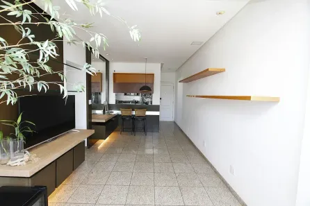 Apartamento com 2 Quartos à venda, 82m² no Cidade Jardim, Belo Horizonte