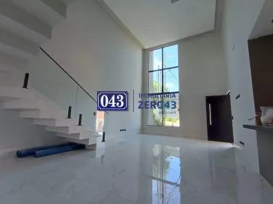 Casa de Condomínio com 3 Quartos à venda, 220m² no Olímpico, Londrina