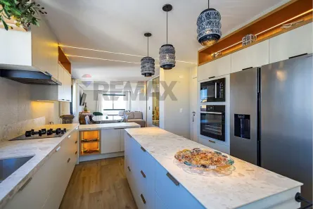 Apartamento com 4 Quartos à venda, 165m² no Cabral, Curitiba