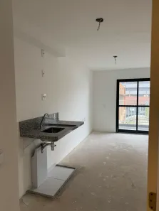 Apartamento com 1 Quarto à venda, 24m² no Santo Amaro, São Paulo