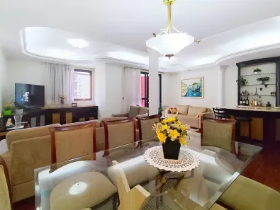 Apartamento com 3 Quartos à venda, 137m² no Centro, Londrina