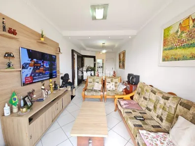 Apartamento com 3 Quartos à venda, 127m² no Ponta da Praia, Santos