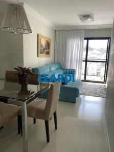 Apartamento com 3 Quartos à venda, 96m² no Jardim Aeroporto, São Paulo