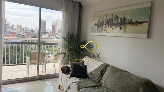Apartamento com 2 Quartos à venda, 64m² no Santana, São Paulo