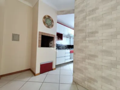 Apartamento com 1 Quarto para alugar, 40m² no Centro, Santa Maria