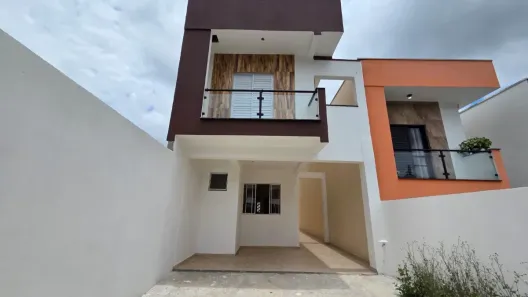 Sobrado com 3 Quartos à venda, 104m² no Parque Rizzo, Cotia