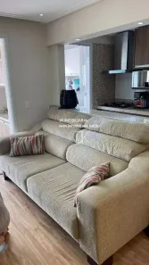 Apartamento com 2 Quartos à venda, 63m² no Vila Gustavo, São Paulo