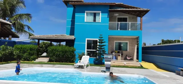 Casa de Condomínio com 6 Quartos à venda, 350m² no , Entre Rios