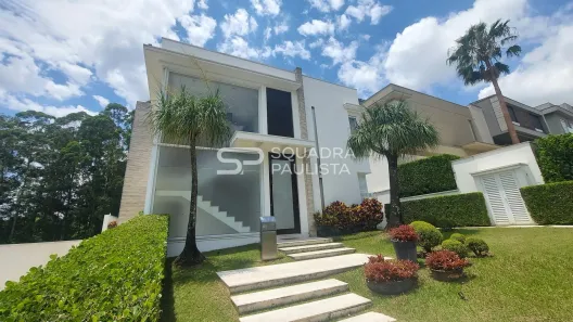 Casa de Condomínio com 4 Quartos à venda, 456m² no Tamboré, Barueri