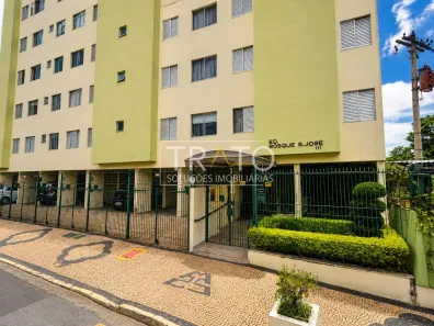 Apartamento com 2 Quartos à venda, 74m² no Vila Nova São José, Campinas