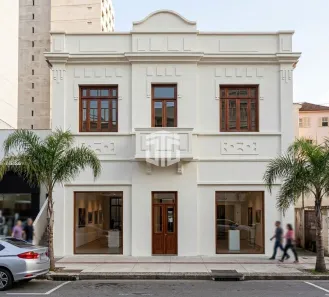 Ponto Comercial para alugar, 219m² no Centro, Novo Hamburgo