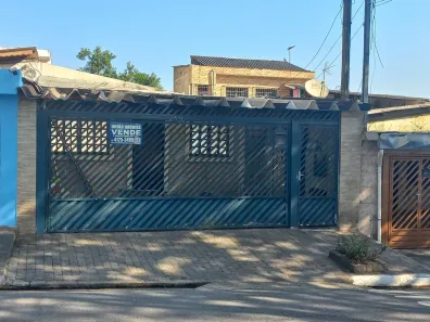 Lote/Terreno à venda, 122m² no Baeta Neves, São Bernardo do Campo