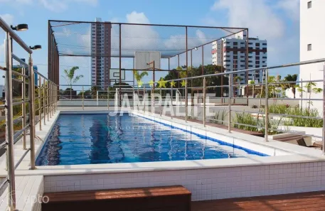 Apartamento com 2 Quartos à venda, 59m² no Estados, João Pessoa