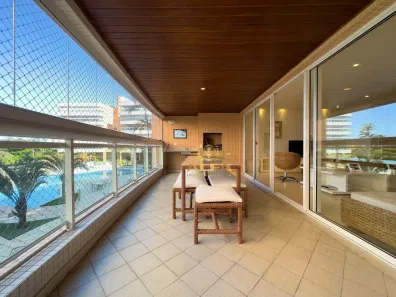 Apartamento com 4 Quartos à venda, 188m² no Enseada, Guarujá
