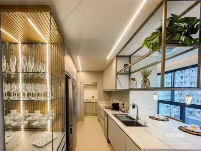 Apartamento com 3 Quartos à venda, 388m² no América, Joinville