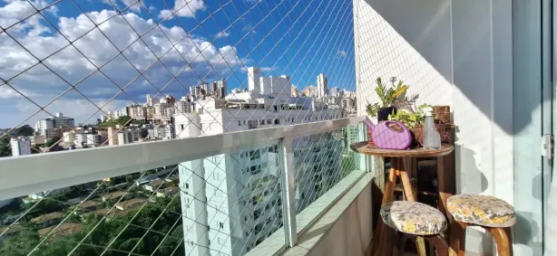Apartamento com 2 Quartos à venda, 69m² no Buritis, Belo Horizonte