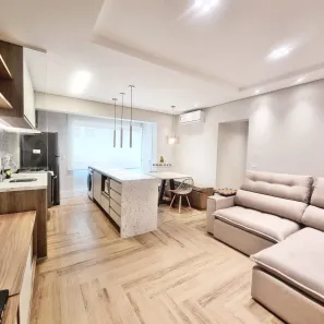 Apartamento com 1 Quarto para alugar, 46m² no Vila Uberabinha, São Paulo