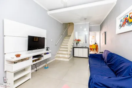 Sobrado com 2 Quartos à venda, 114m² no Vila São Francisco (Zona Sul), São Paulo