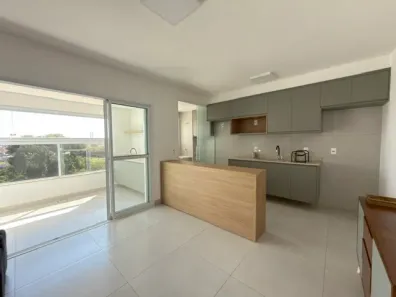 Apartamento com 2 Quartos à venda, 64m² no Vila Aviação, Bauru