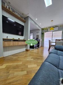 Casa de Condomínio com 3 Quartos à venda, 95m² no Jardim Umuarama, São Paulo