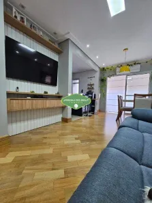 Casa de Condomínio com 3 Quartos à venda, 95m² no Jardim Umuarama, São Paulo