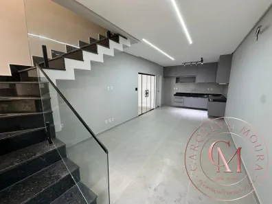 Casa de Condomínio com 3 Quartos para alugar, 124m² no Parque Verde, Belém