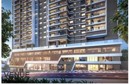 Apartamento com 1 Quarto à venda, 50m² no Vila Mariana, São Paulo