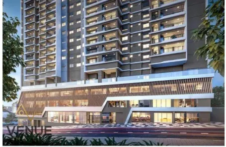 Apartamento com 1 Quarto à venda, 50m² no Vila Mariana, São Paulo