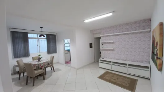 Apartamento com 2 Quartos para alugar, 50m² no Abraão, Florianópolis