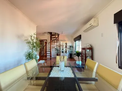 Cobertura com 3 Quartos à venda, 217m² no Rio Branco, Porto Alegre