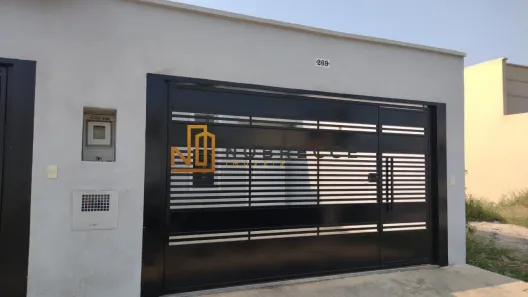 Casa com 2 Quartos à venda, 63m² no Parque Residencial Sabiás, Indaiatuba